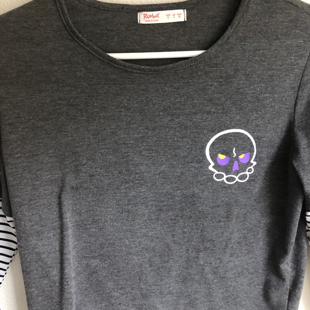 Long sleeve